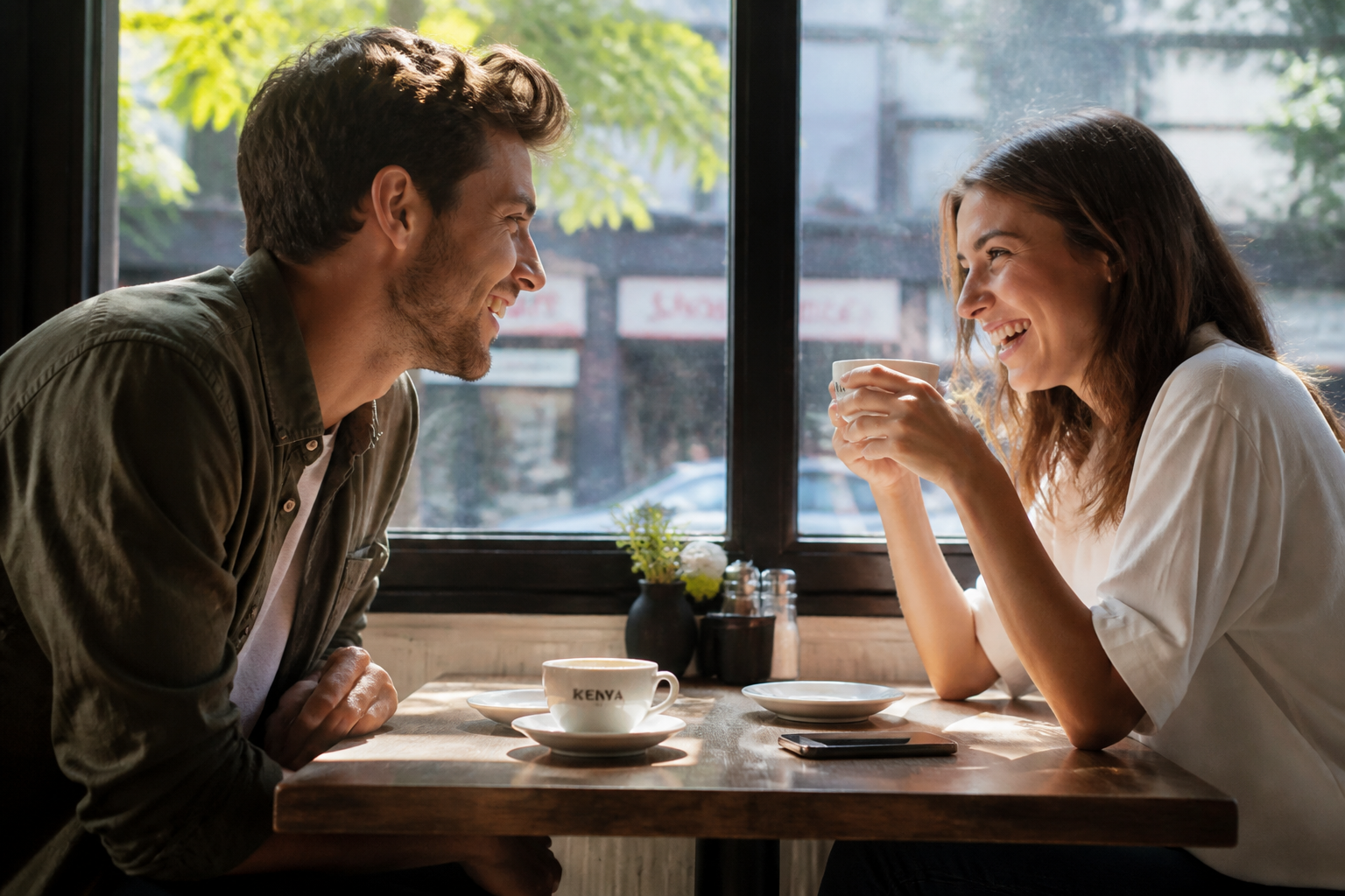 Sujets de conversation avec son crush : comment briser la glace sans ennuyer