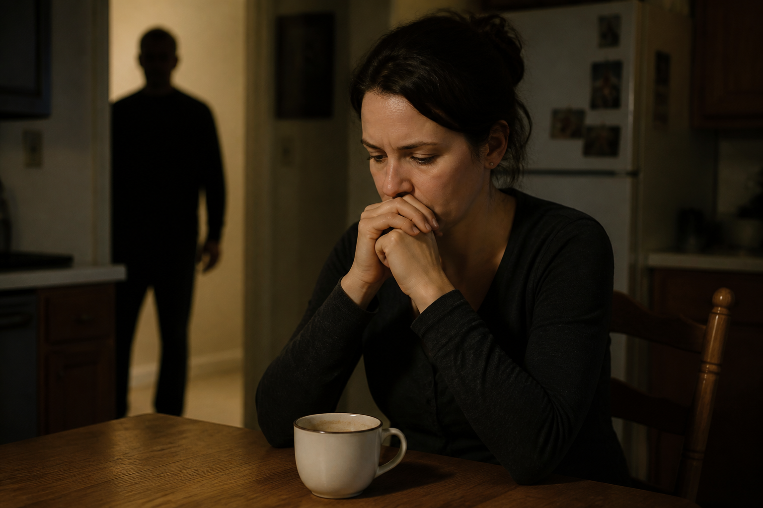Violences psychologiques : comment savoir si votre mari vous détruit moralement
