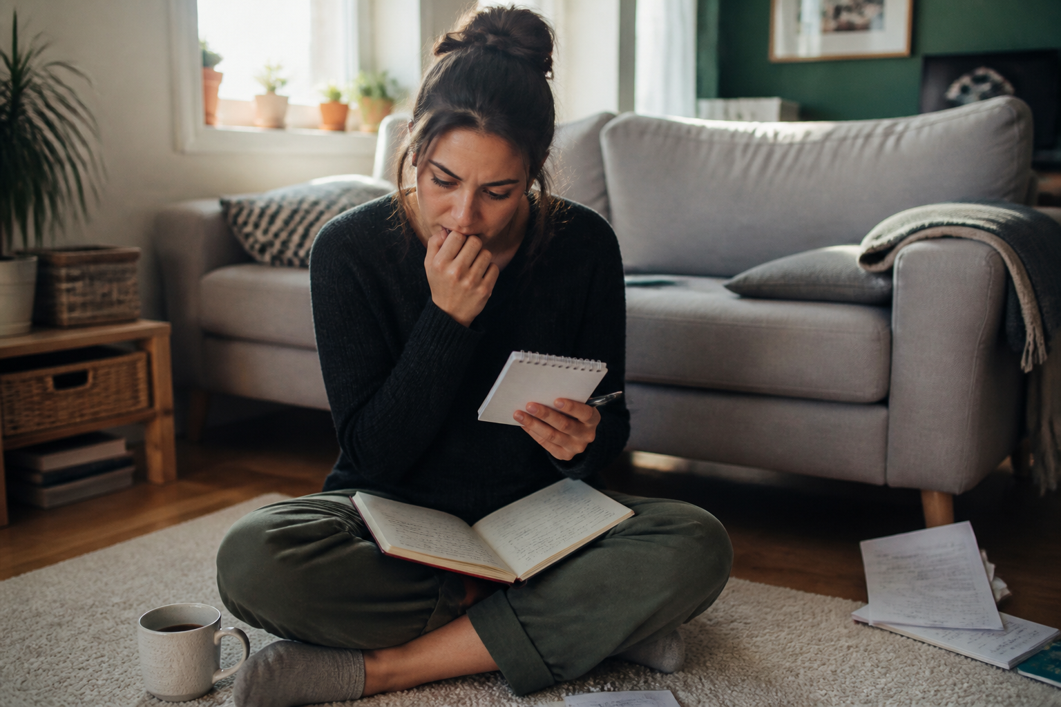 Peur de l'engagement : 3 exercices pour la dépasser