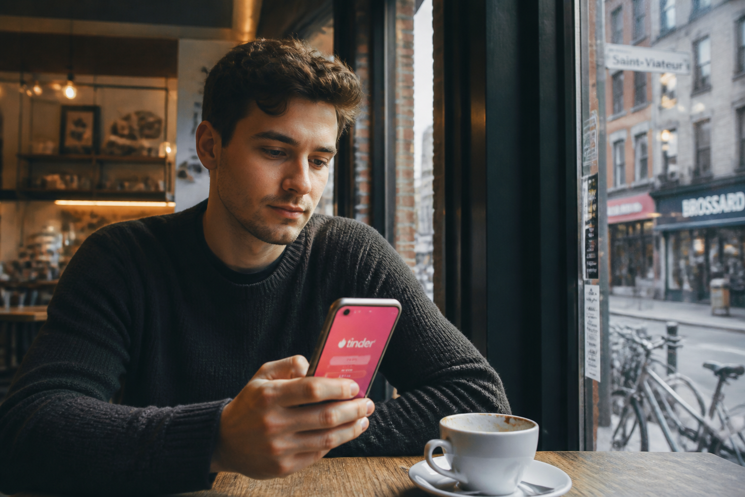 Plan cul à Montréal : les applis qui marchent vraiment