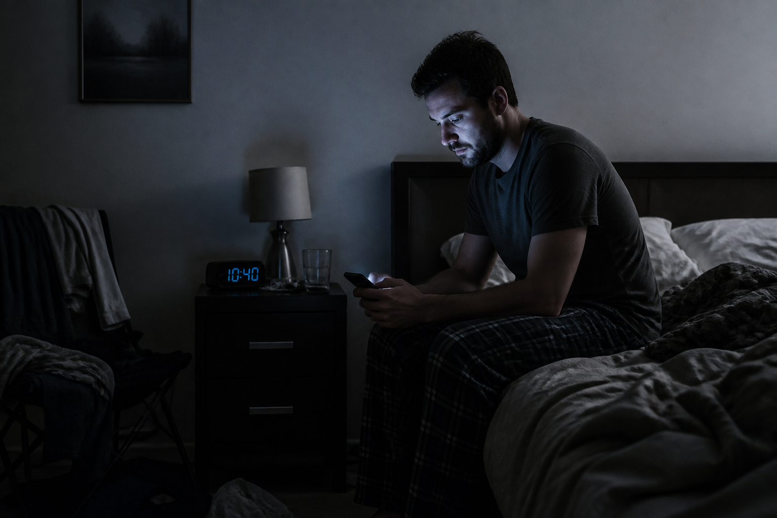 Au bout de combien de temps un homme ressent le manque après une séparation ?