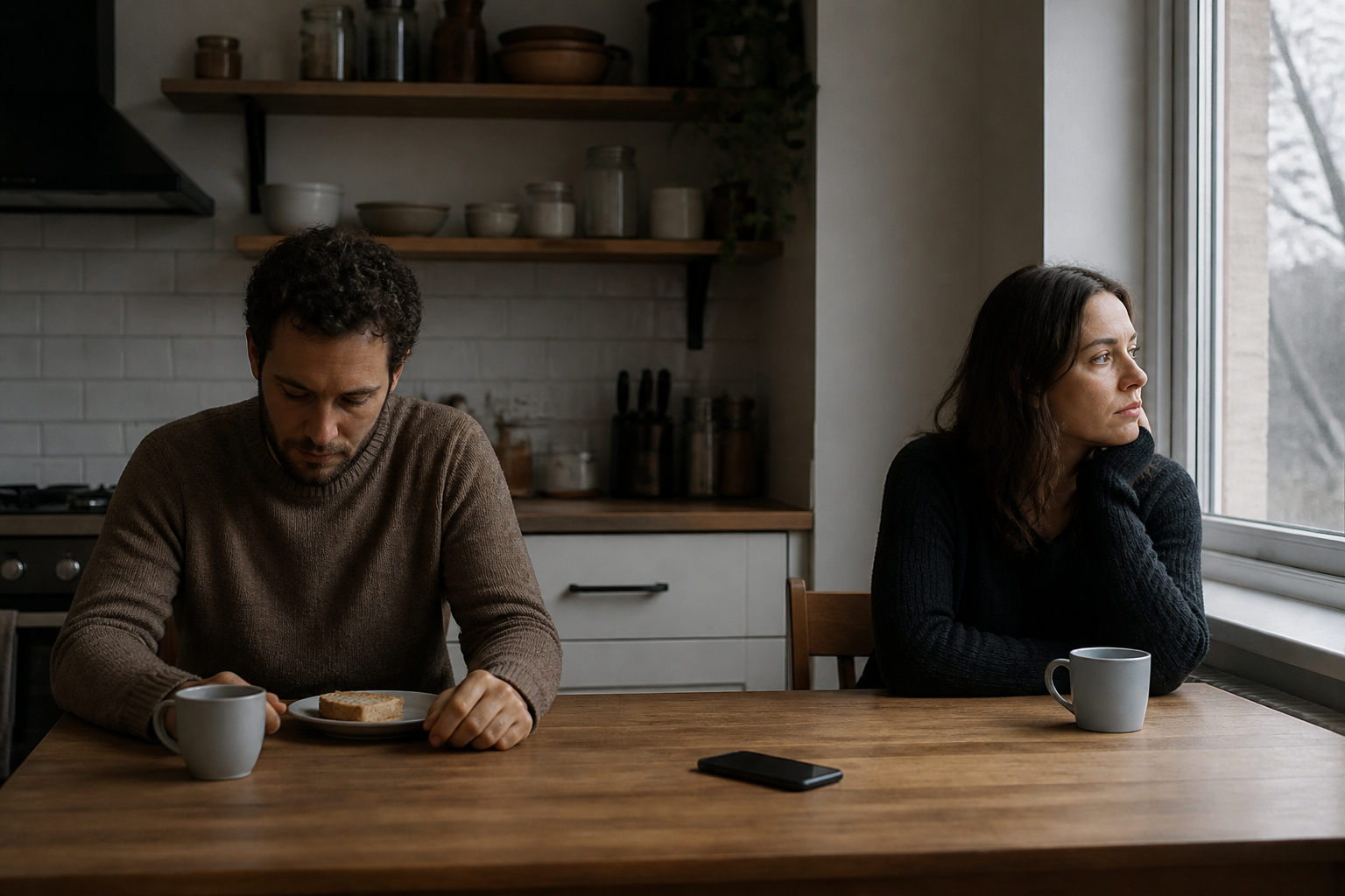 Blocage de communication dans le couple : comment sortir du silence