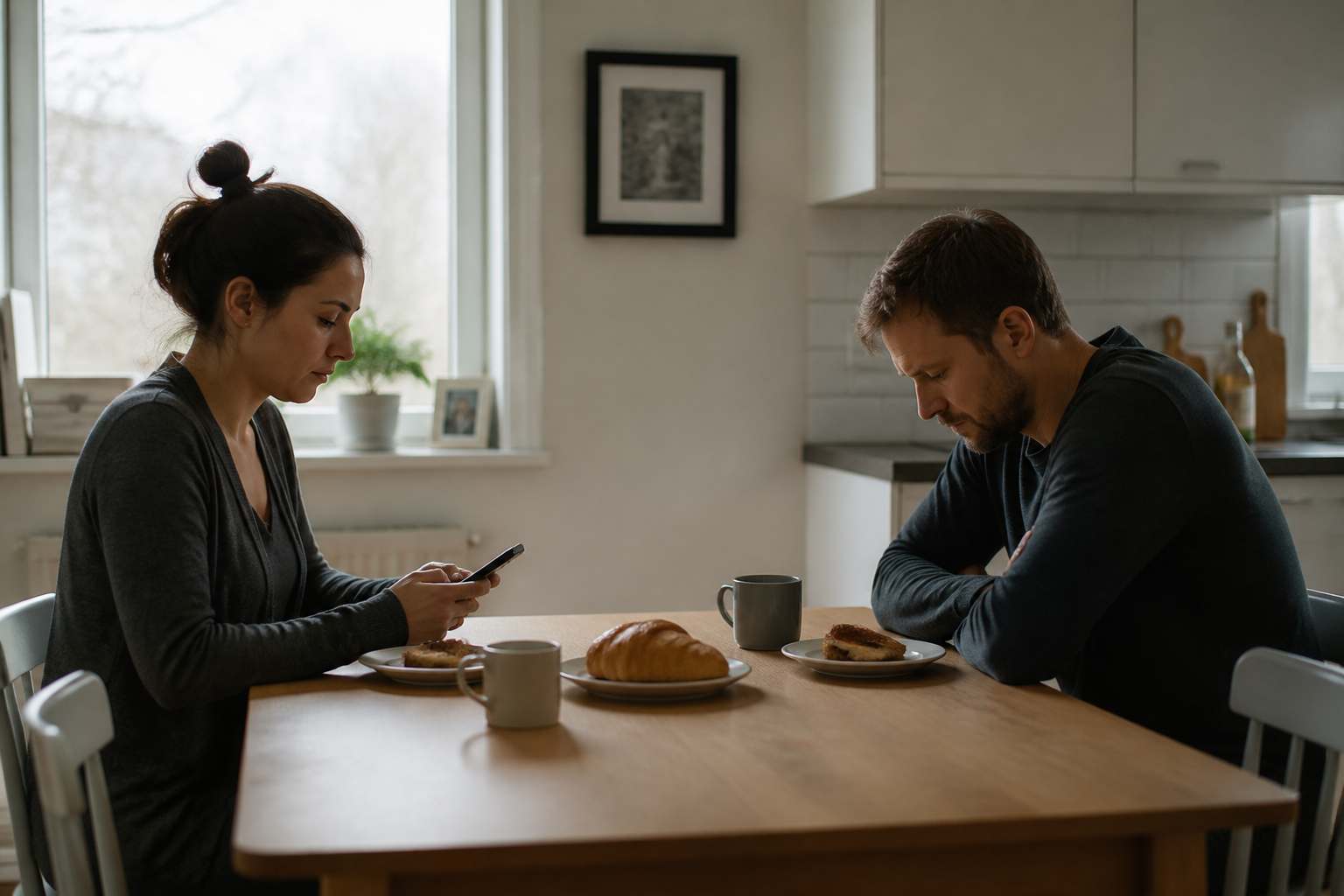 Blocage de communication dans le couple : comment sortir du silence