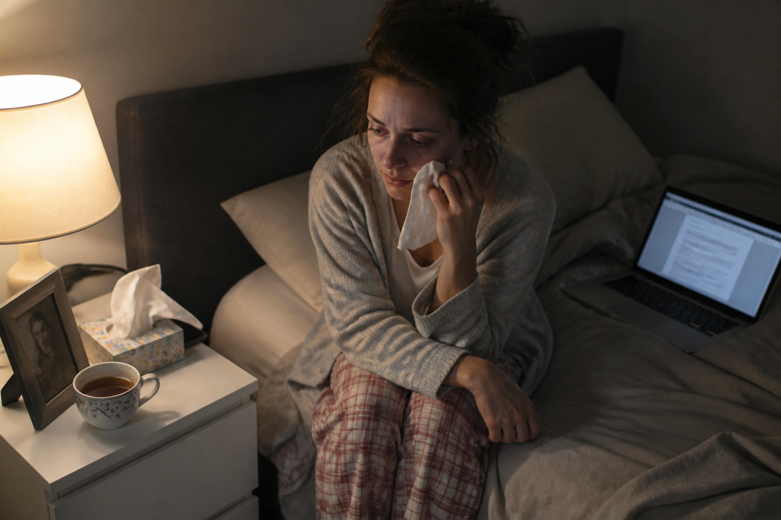 Chagrin d’amour insurmontable : les signes qu’il faut se faire aider