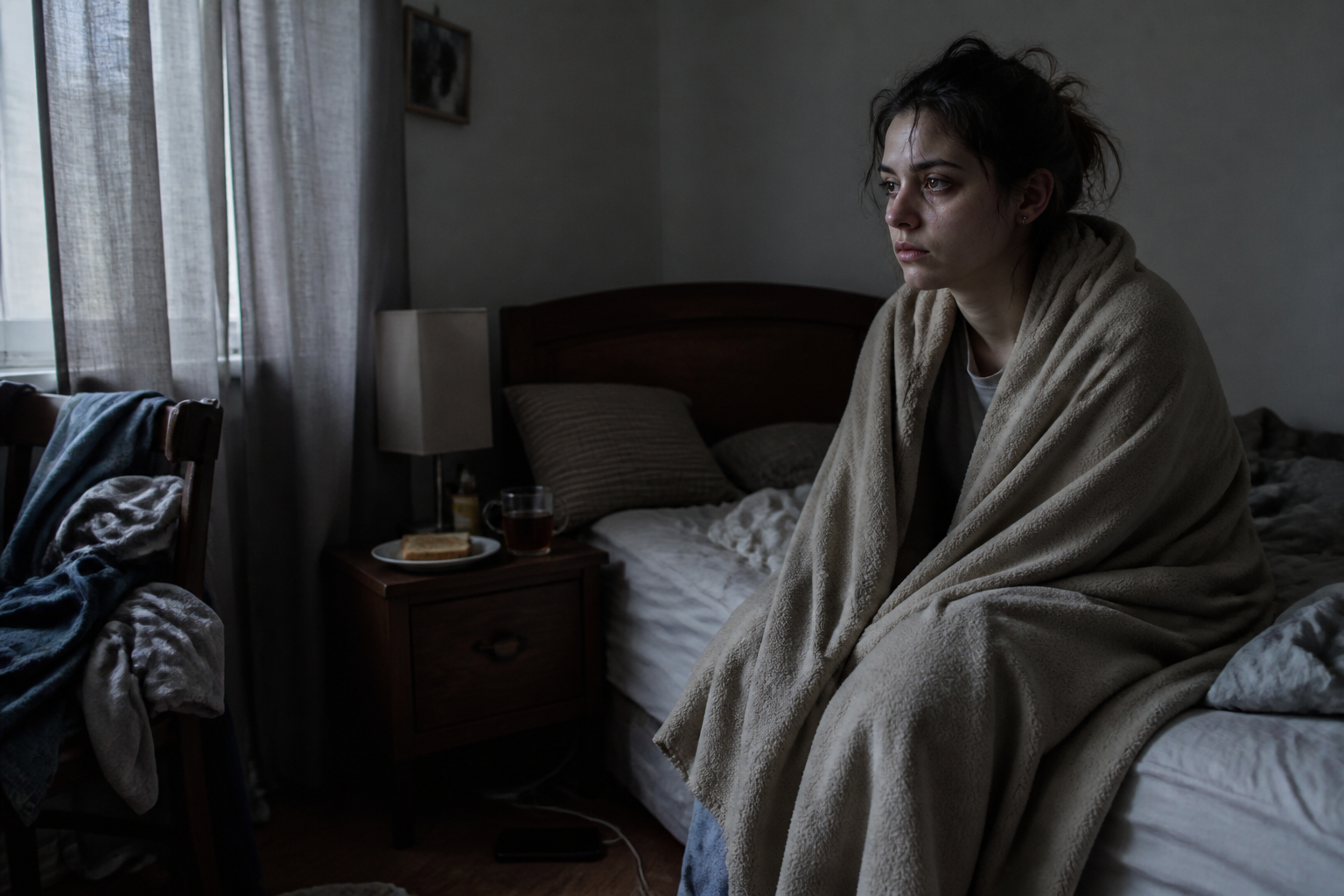 Chagrin d’amour insurmontable : les signes qu’il faut se faire aider