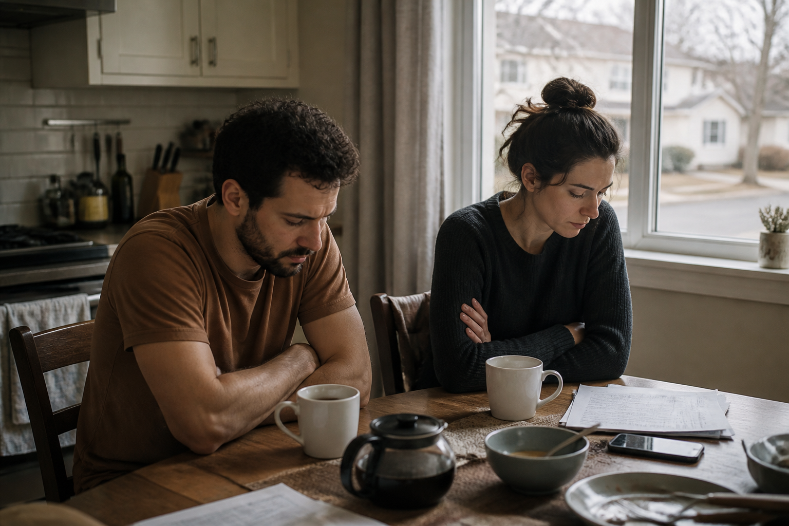 Comment sauver son couple quand tout semble perdu sans aggraver la crise