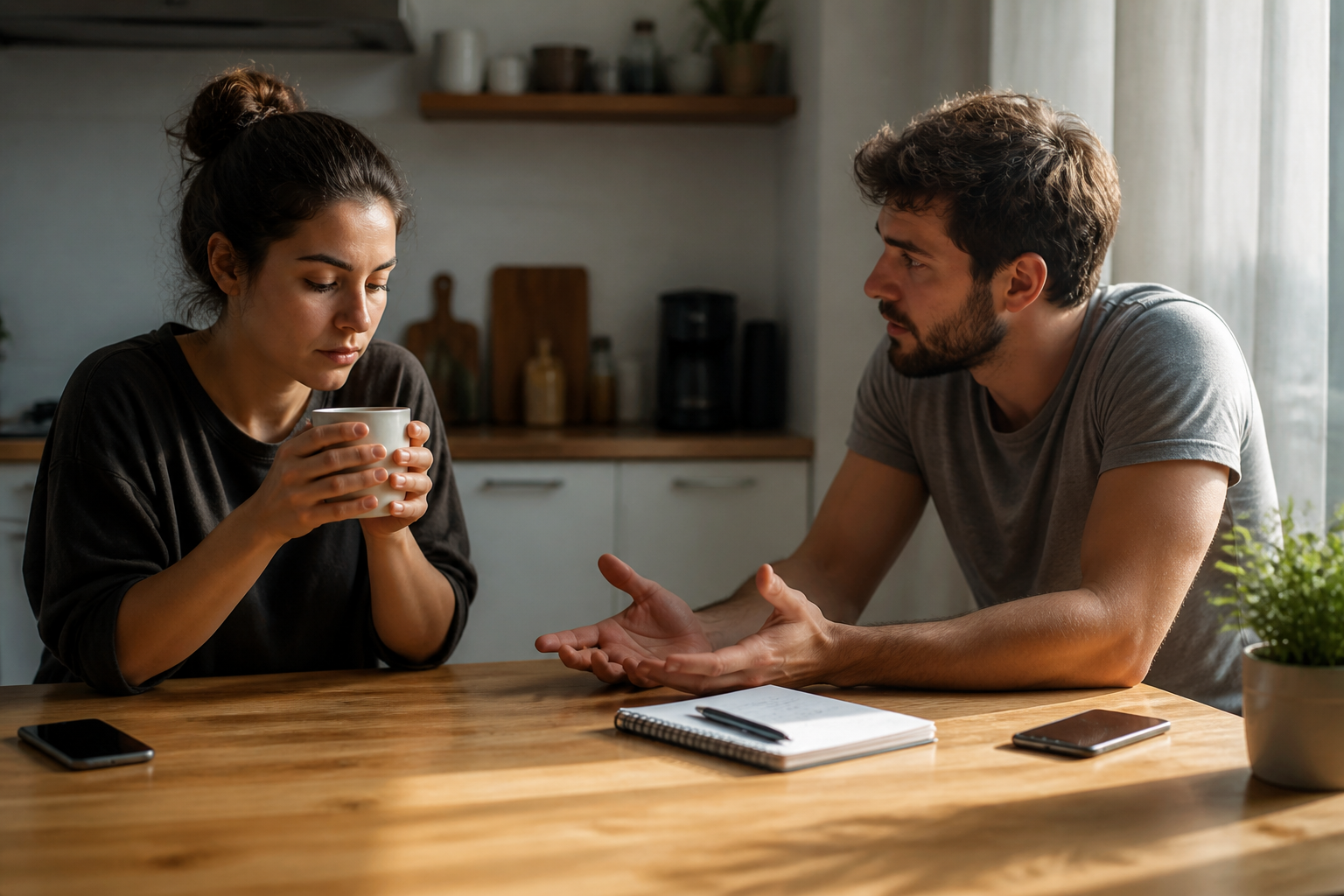 Confiance en couple : comment la reconstruire après une période de doute