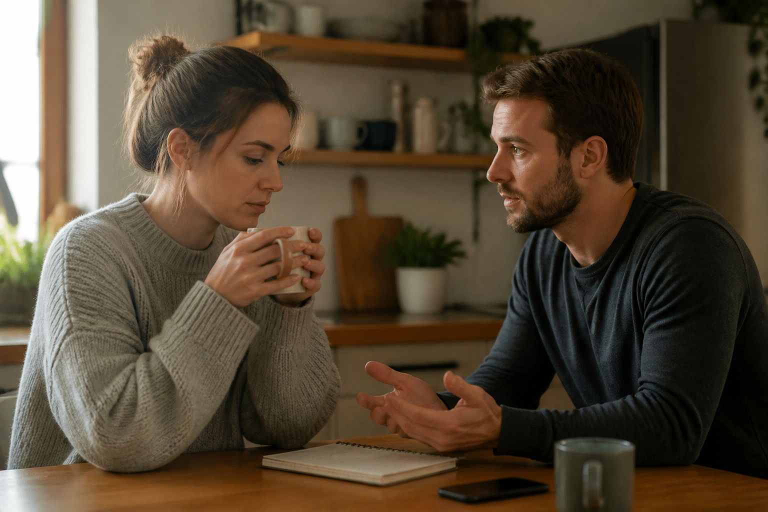 Confiance en couple : comment la reconstruire après une période de doute
