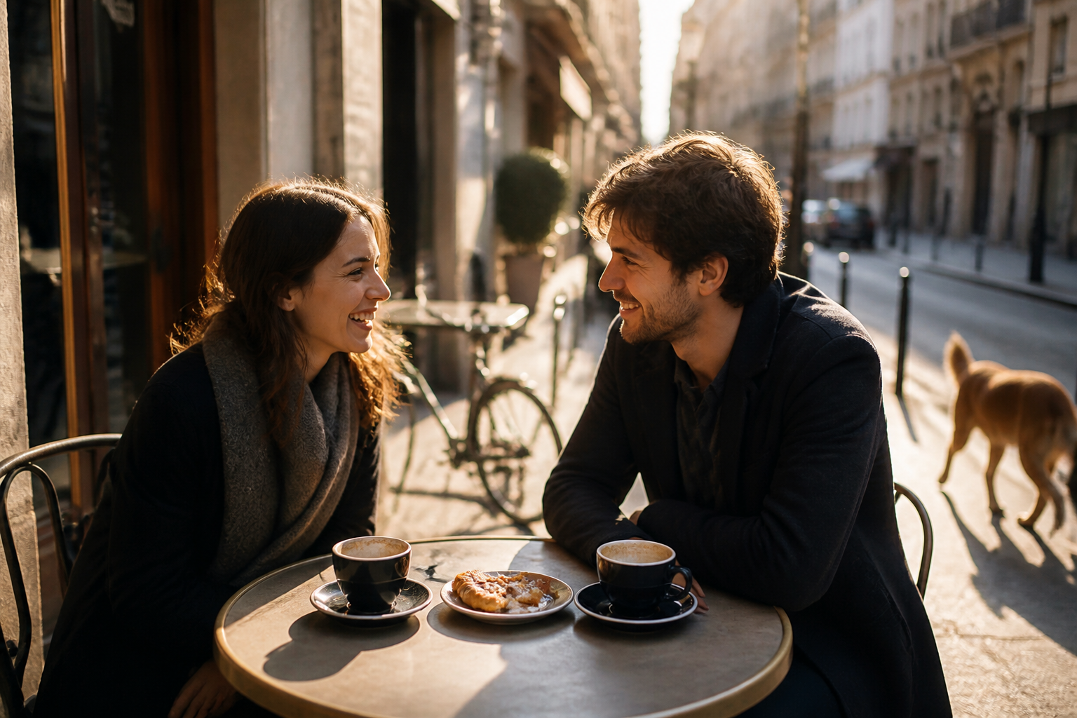 Idée de premier date : les plans simples qui créent une vraie connexion