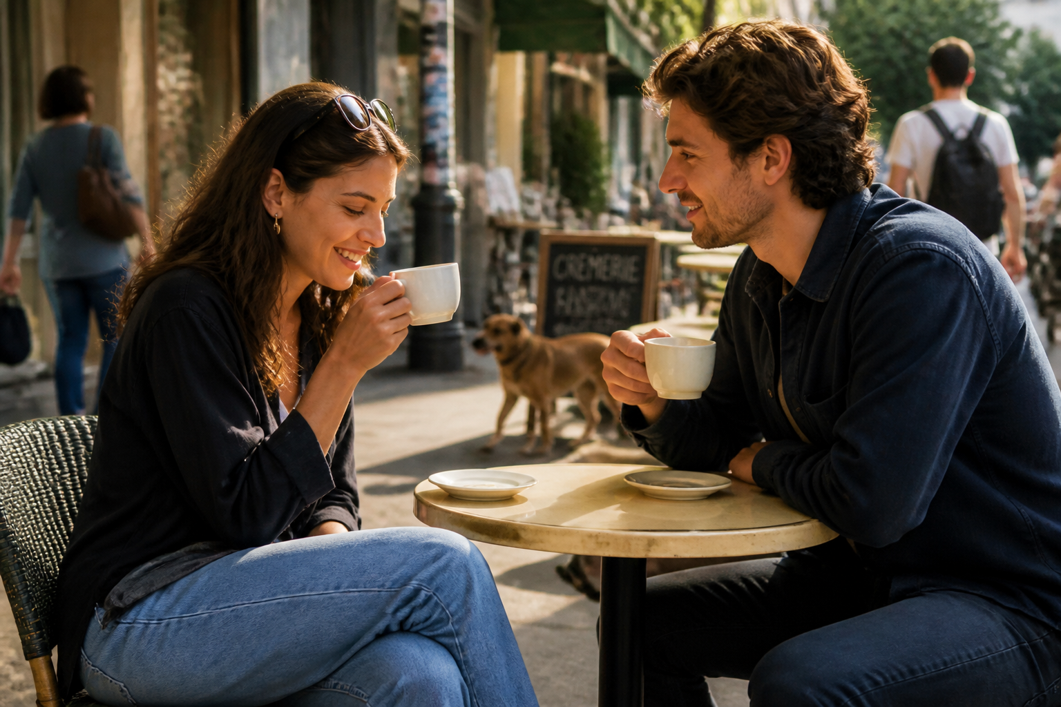 Idée de premier date : les plans simples qui créent une vraie connexion