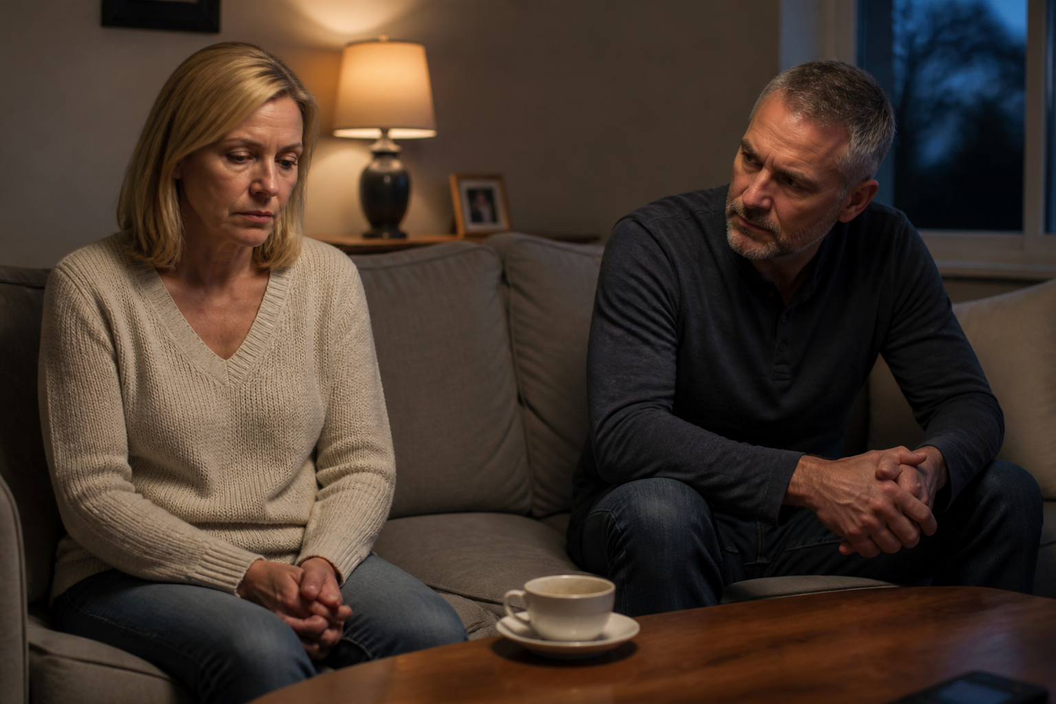 Ménopause et crise de couple : comment préserver le lien sans tabou