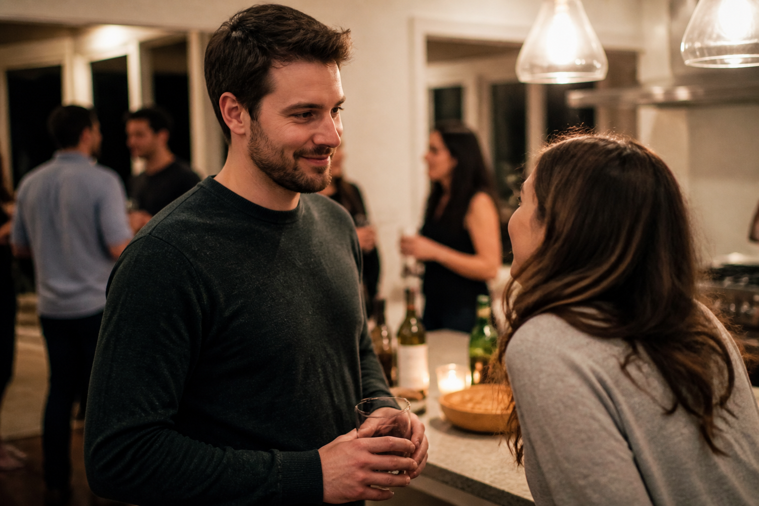Rencontrer une femme quand on est timide : méthode simple sans jouer un rôle