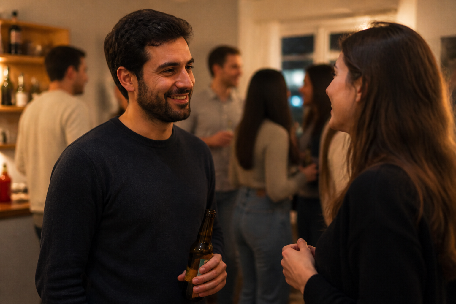 Rencontrer une femme quand on est timide : méthode simple sans jouer un rôle