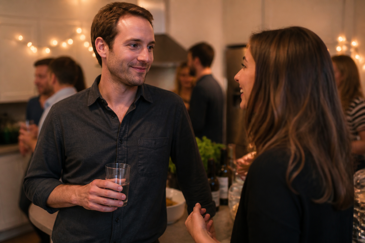 Rencontrer une femme quand on est timide : méthode simple sans jouer un rôle