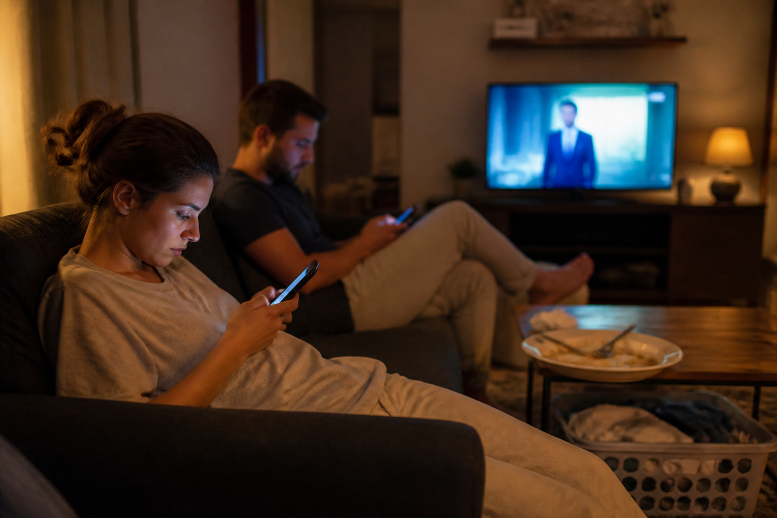 Routine dans un couple : les habitudes qui étouffent le désir sans bruit