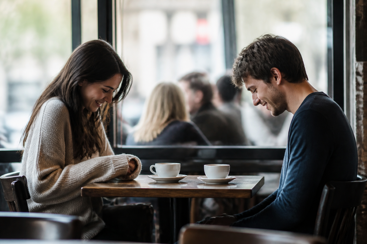 Timidité en amour : comment faire le premier pas sans se forcer